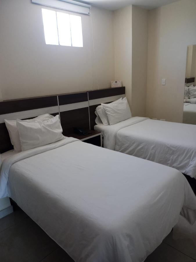 Hotel Metropolitano Plaza Valledupar Eksteriør bilde