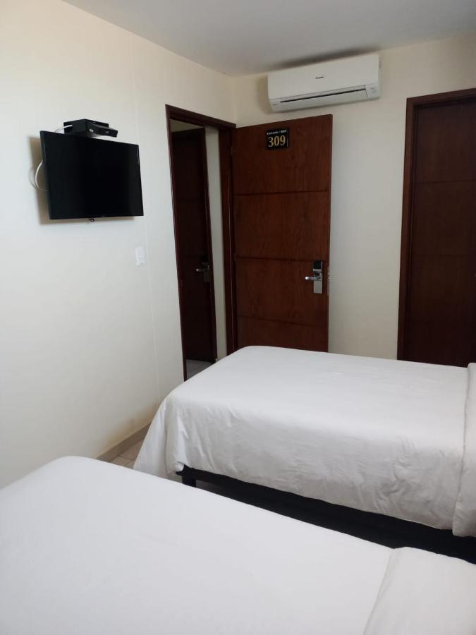 Hotel Metropolitano Plaza Valledupar Eksteriør bilde